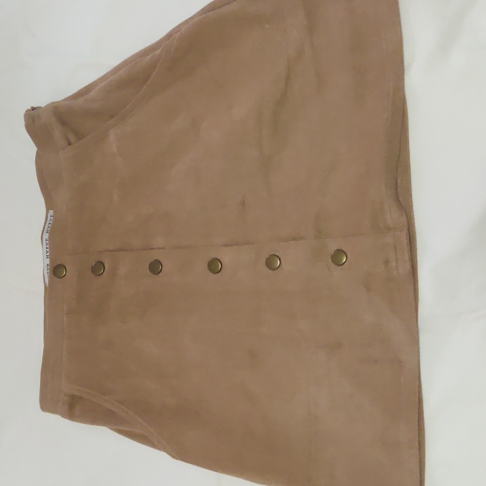Excellent condition mini skirt